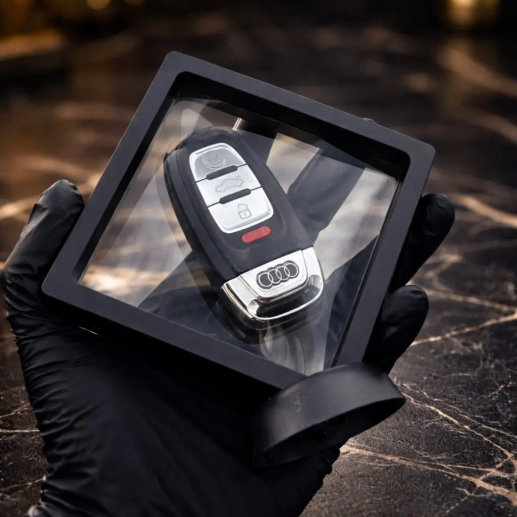 Audi Desktop Frame