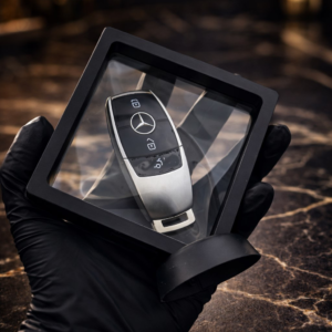 Mercedes Desktop Frame