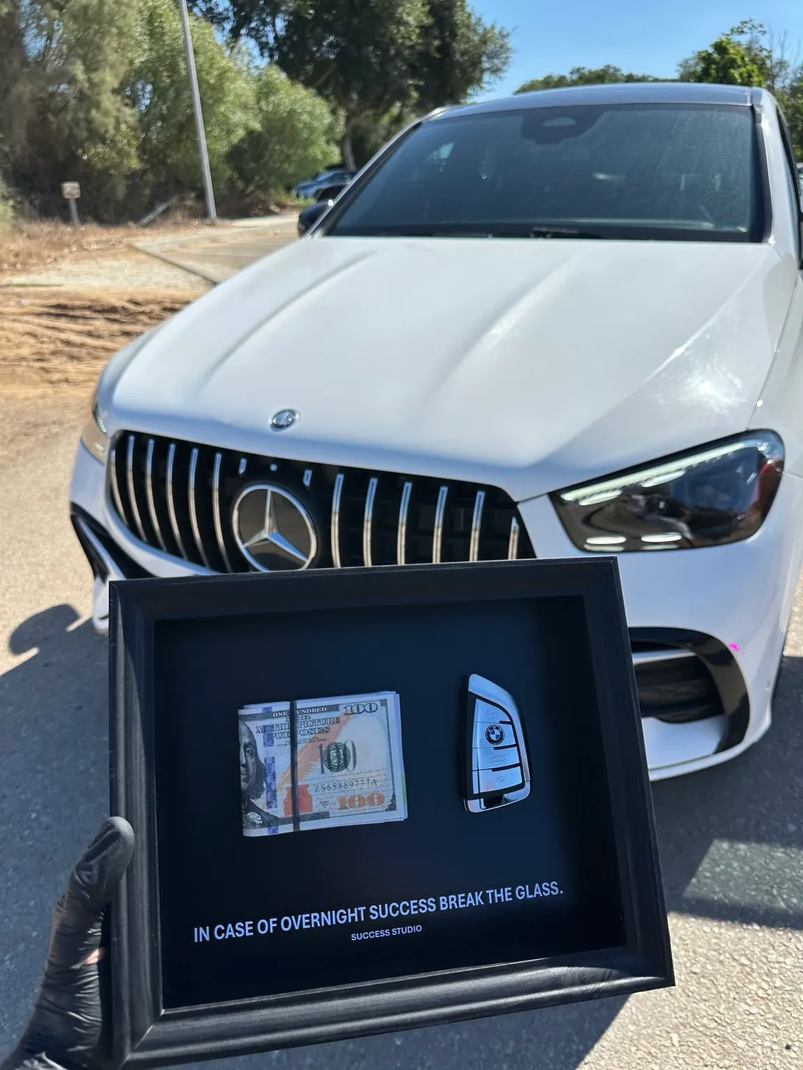 BMW Frame