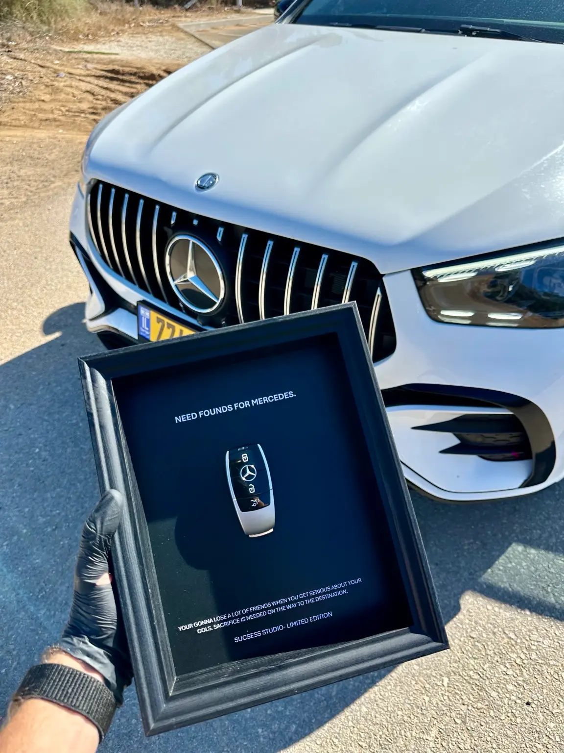 Mercedes Elite