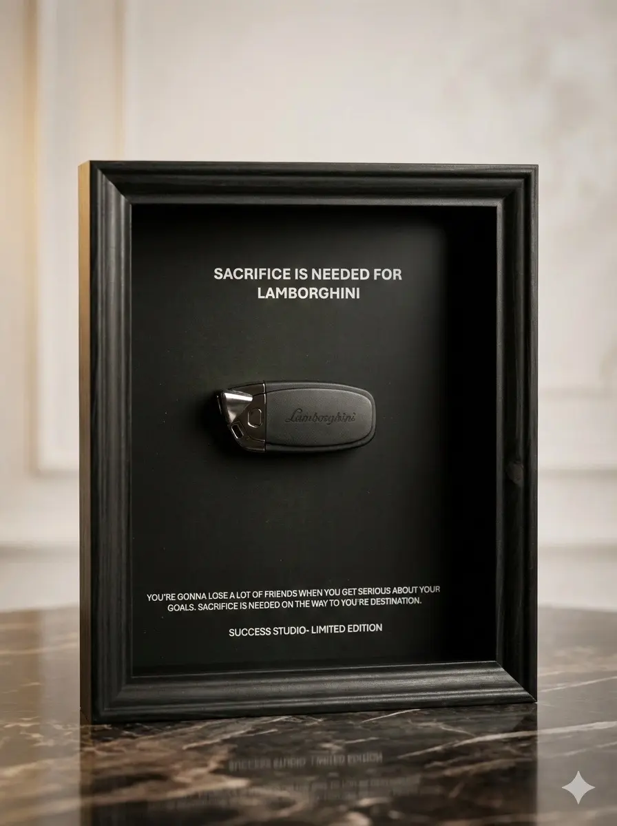 Lamborghini - Bull Mentality Elite