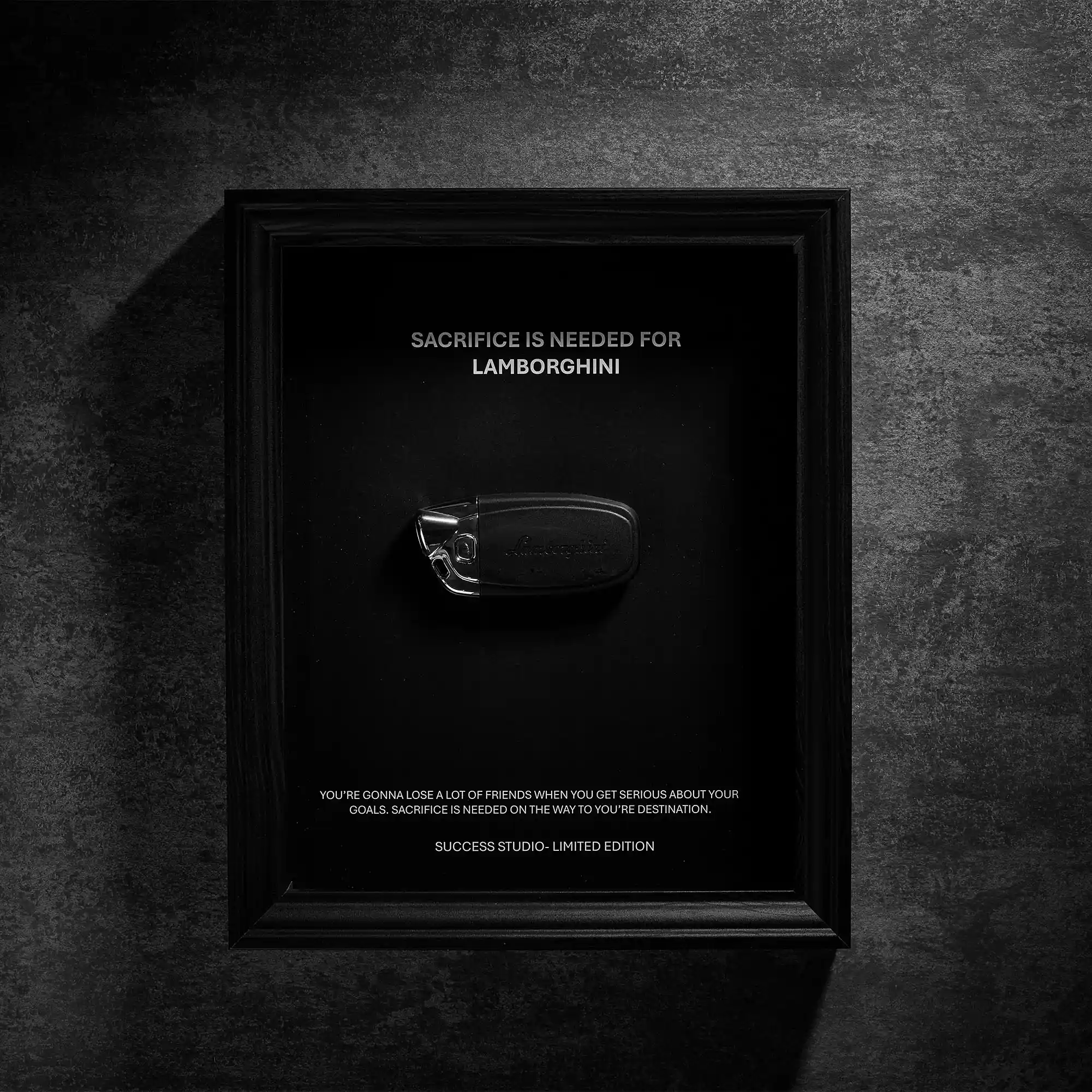 Lamborghini - Bull Mentality Elite