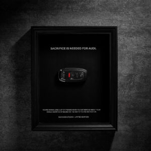 Audi - Quattro Vision