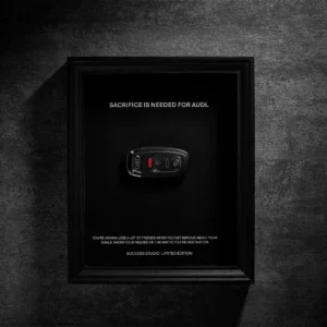 Audi – Quattro Vision