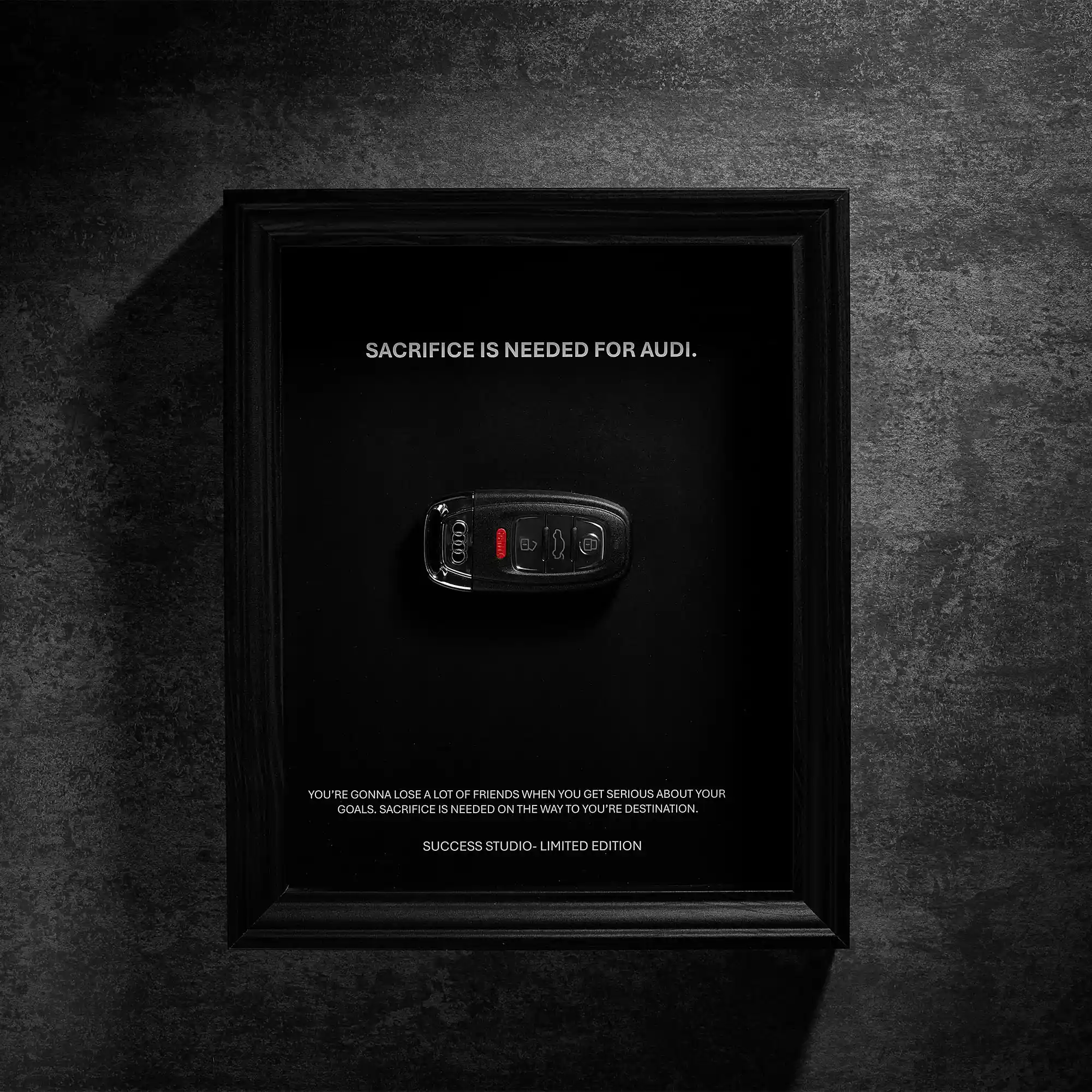 Audi - Quattro Vision