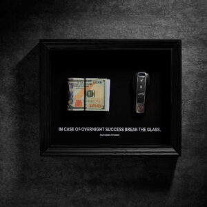 Porsche ודולרים