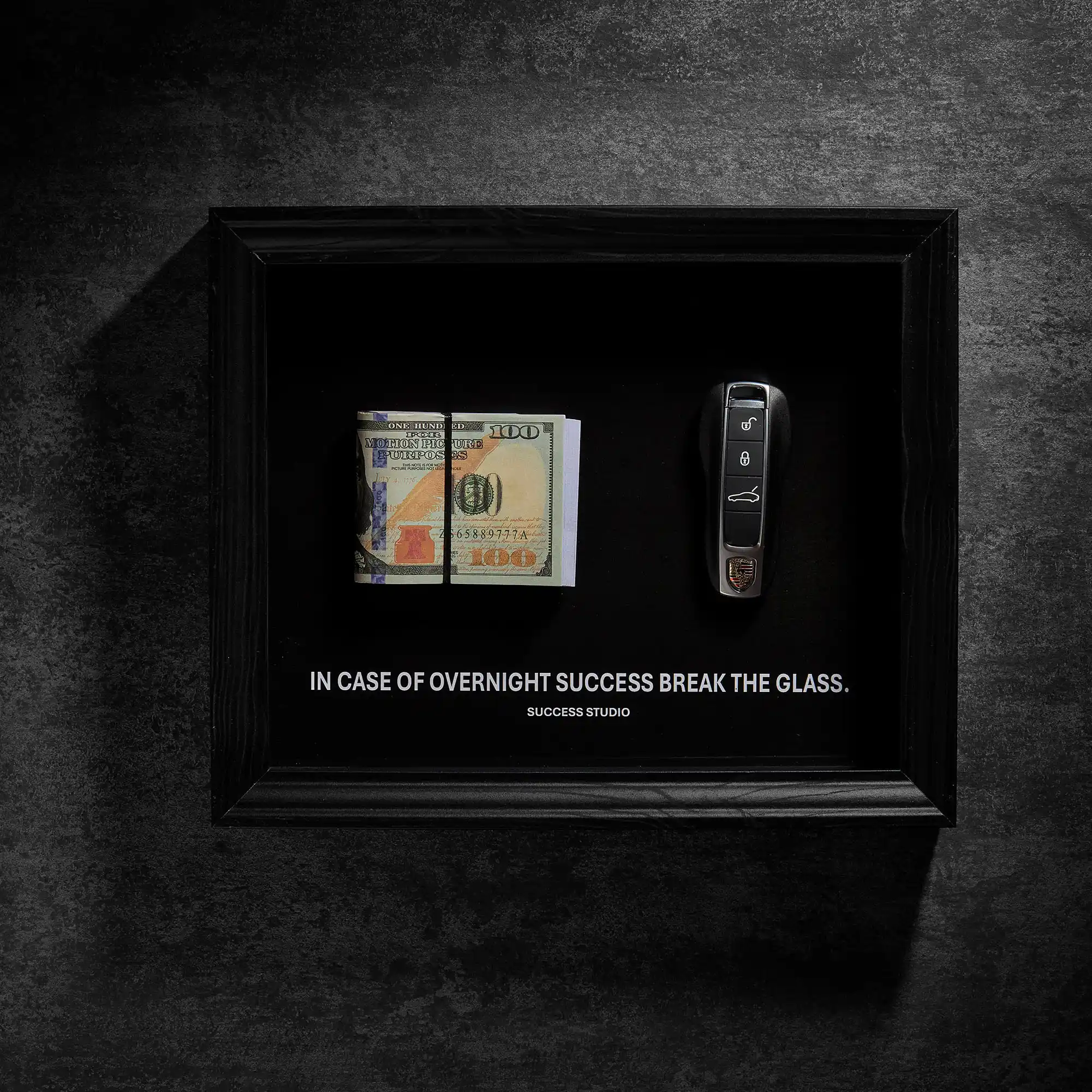 Porsche ודולרים