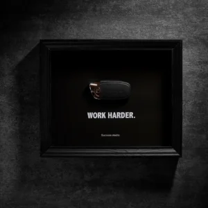 Lamborghini – Work Harder