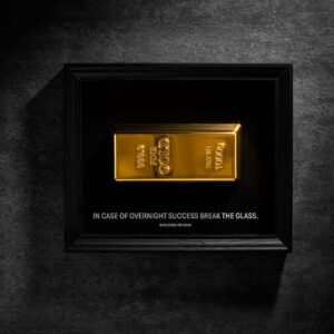 Gold bar
