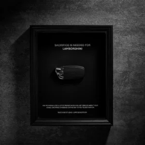 Lamborghini – Bull Mentality Elite