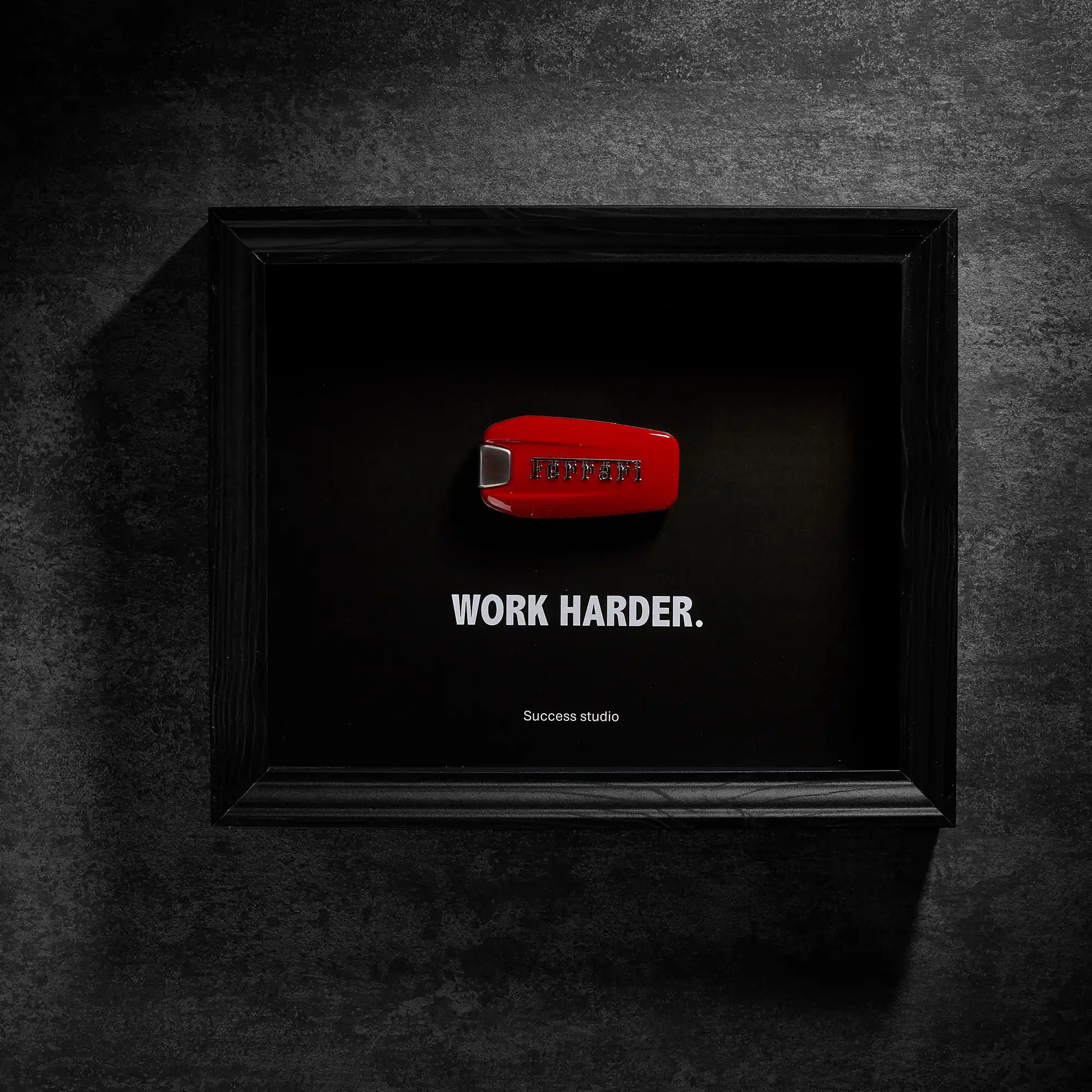 Ferrari – Work Harder