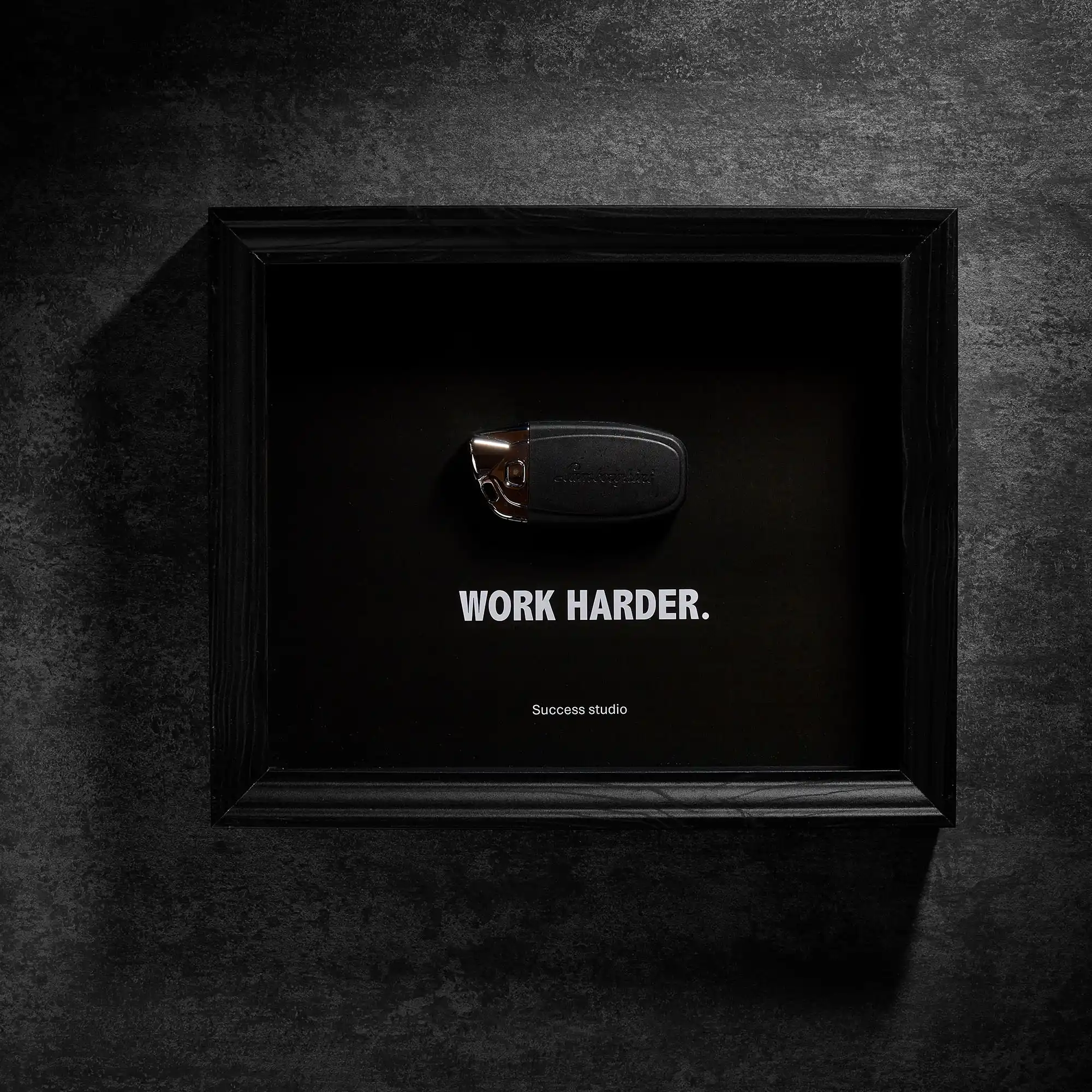 Lamborghini – Work Harder