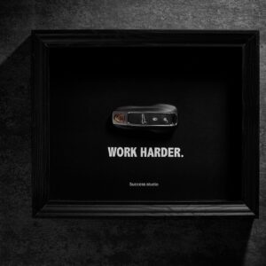 Porsche – Work Harder