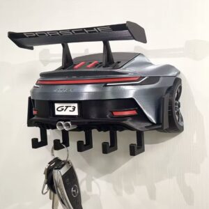 מתלה מפתחות PORSCHE GT3