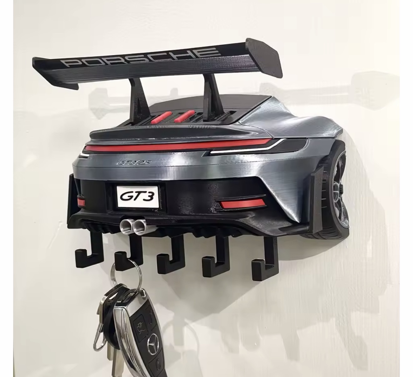 מתלה מפתחות PORSCHE GT3