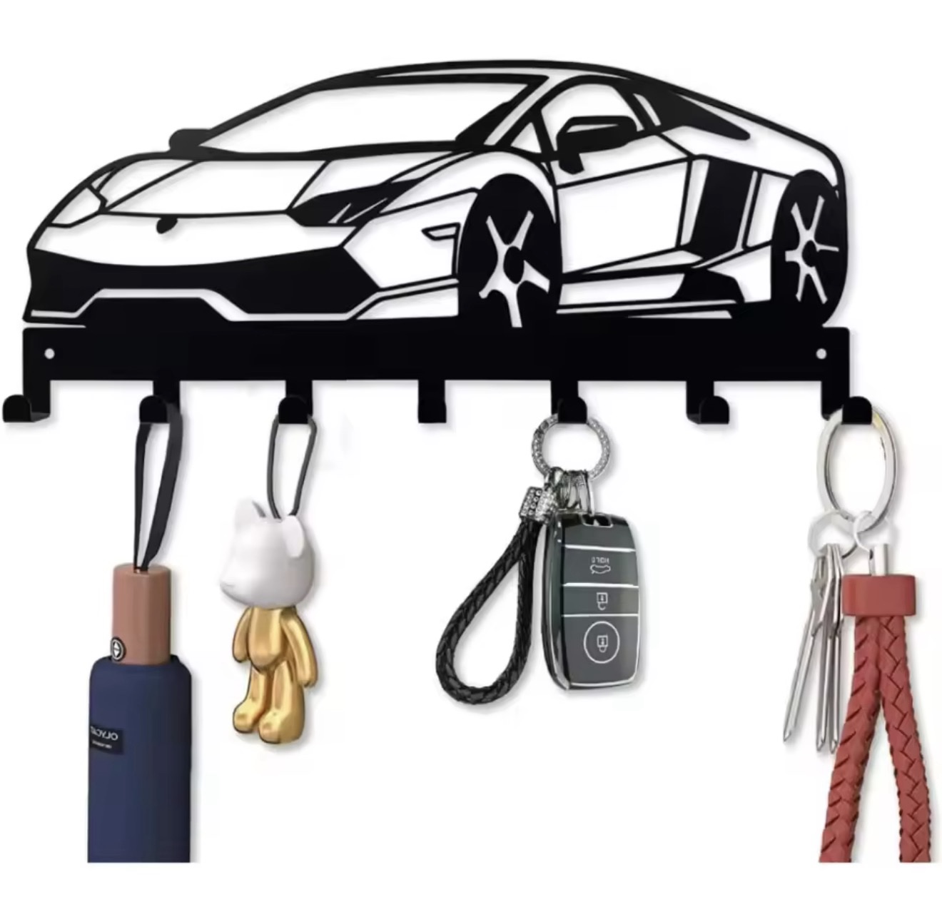 מתלה מפתחות Lamborghini